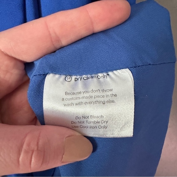 Fame & Partners Cobalt Kira Maxi Dress - Picture 8 of 14